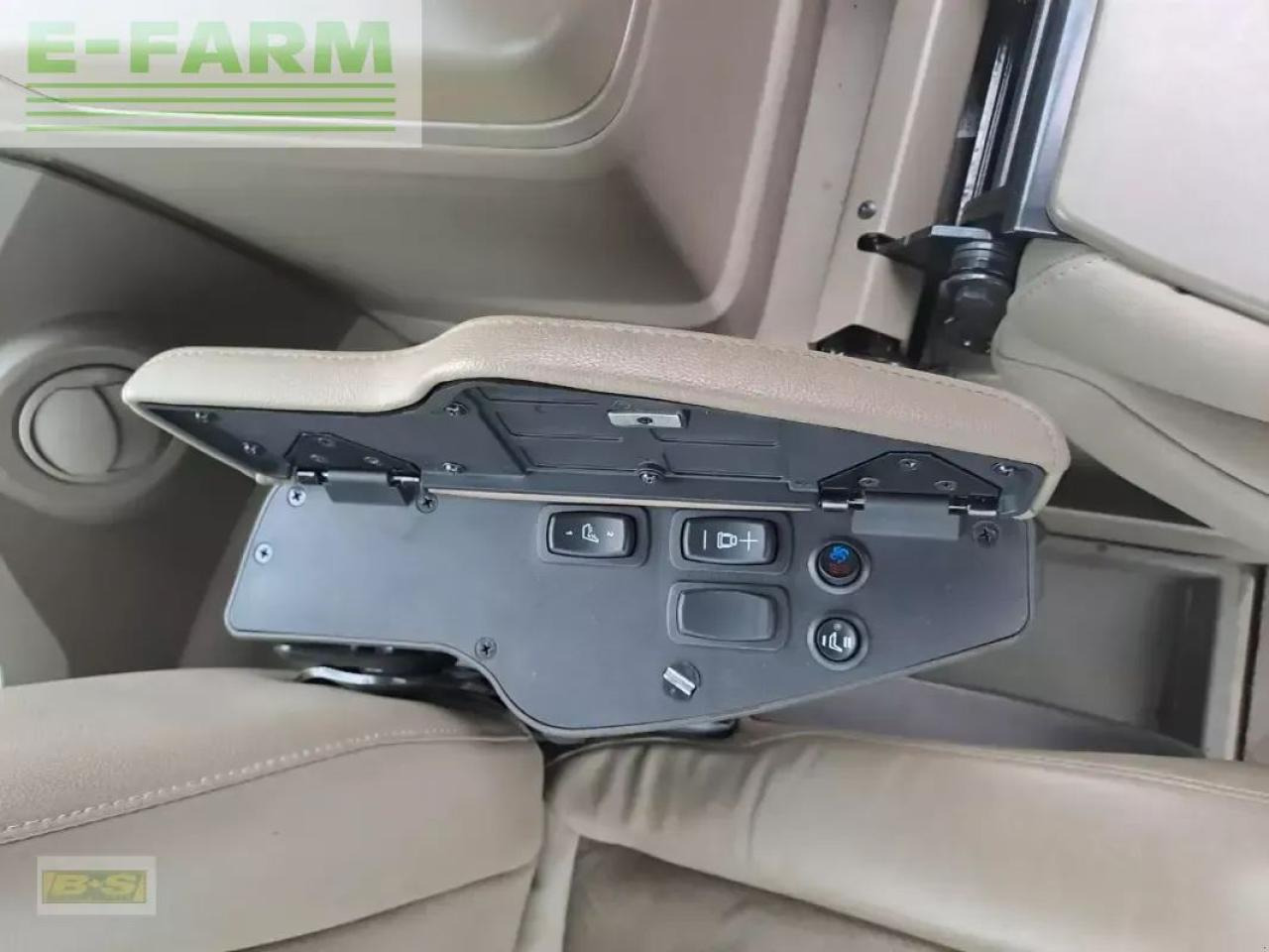 Tracteur agricole John Deere traktor 7r330: photos 7