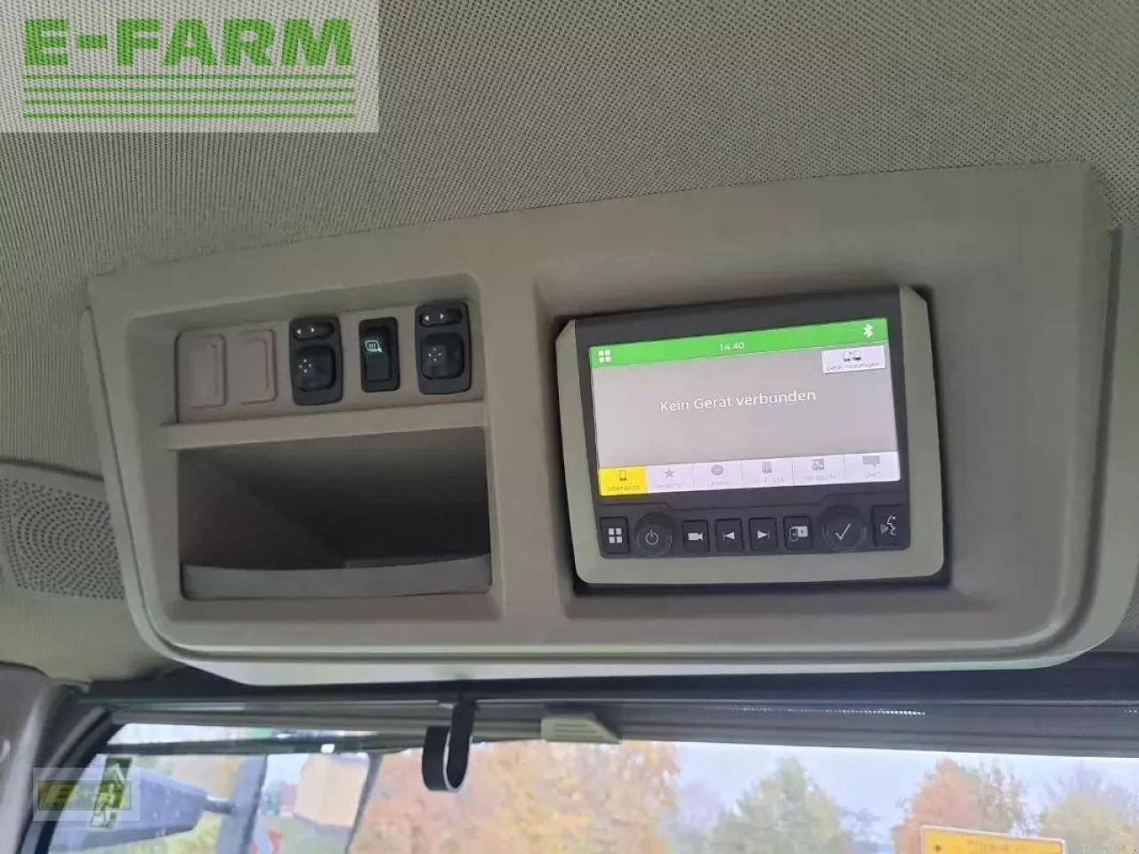 Tracteur agricole John Deere traktor 7r330: photos 8