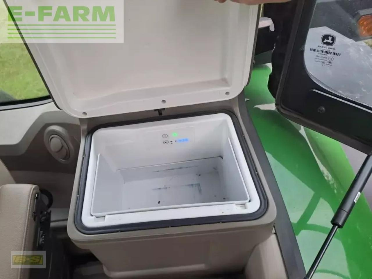 Tracteur agricole John Deere traktor 7r330: photos 6