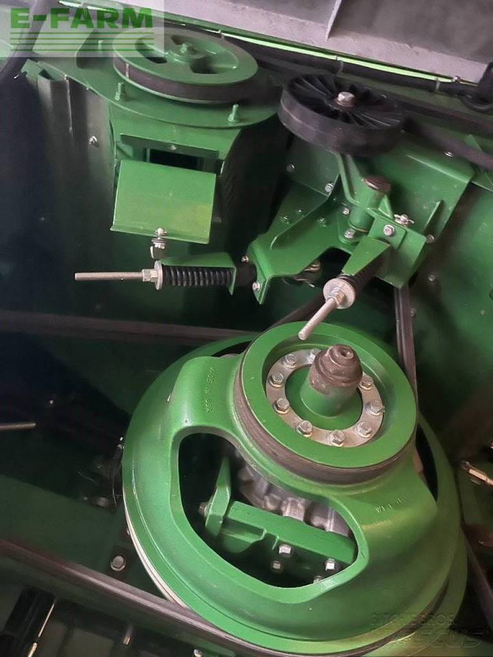 Moissonneuse-batteuse John Deere x9 1000: photos 14