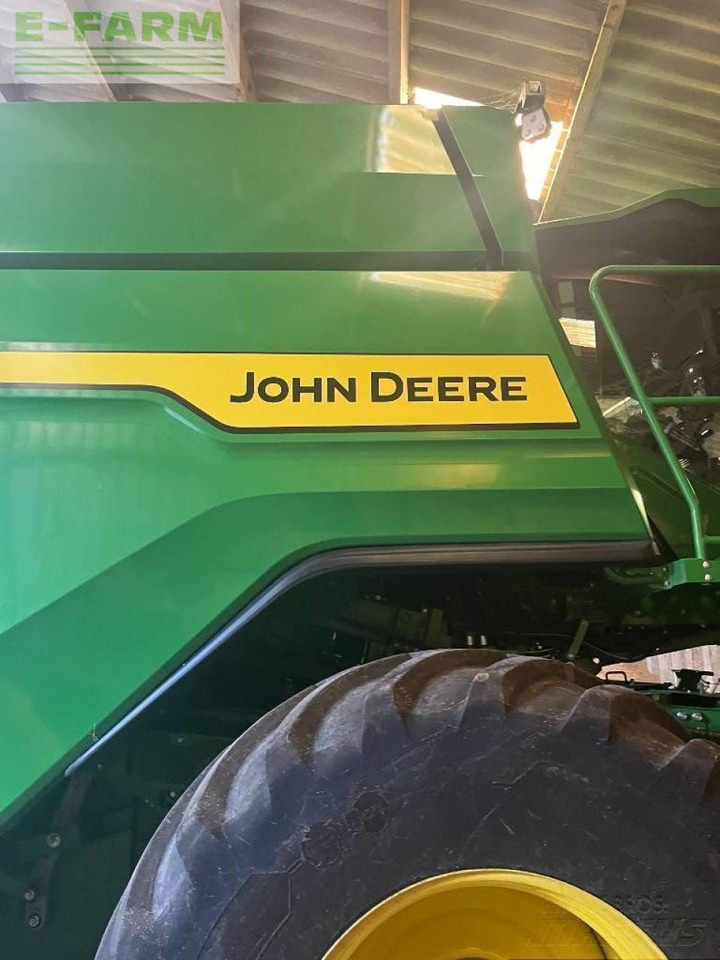 Moissonneuse-batteuse John Deere x9 1000: photos 6