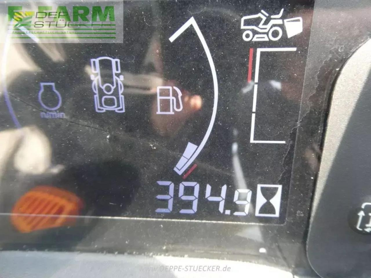 Tracteur agricole John Deere x950r hochentleerung: photos 13 Tracteur agricole John Deere x950r hochentleerung: photos 13