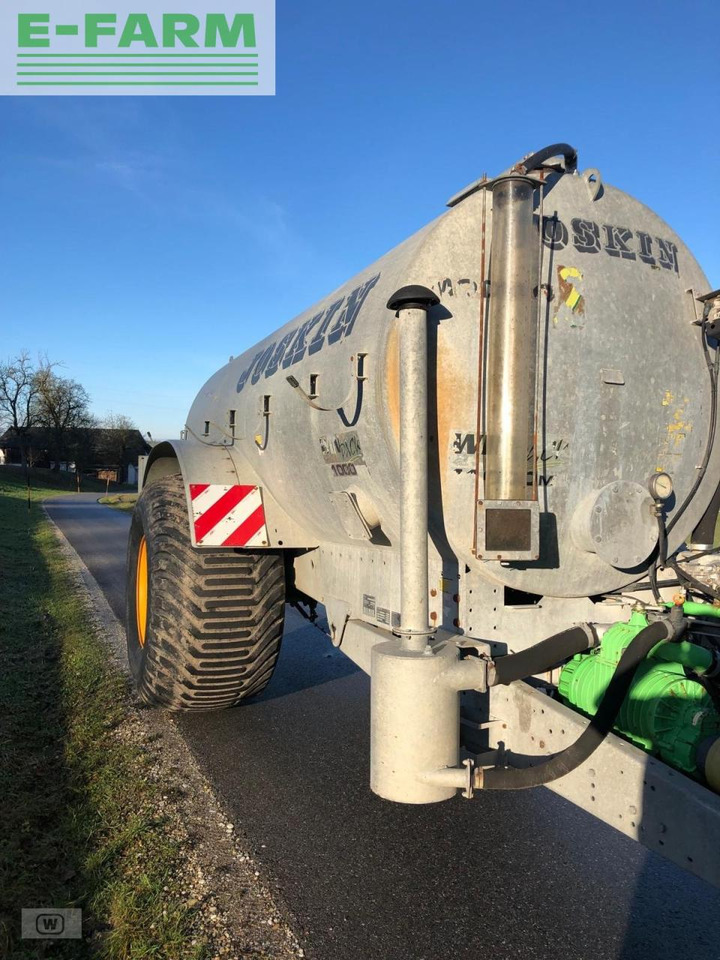 Joskin modulo 2 11000 me - Tracteur agricole: photos 2 Joskin modulo 2 11000 me - Tracteur agricole: photos 2