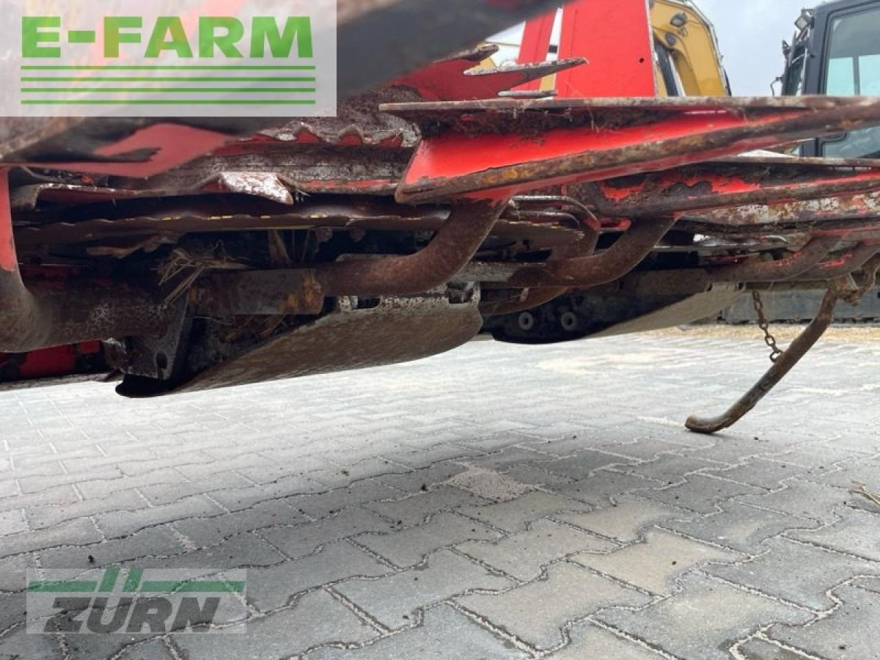 Accessoire aux ensileuses Kemper 375 plus: photos 13