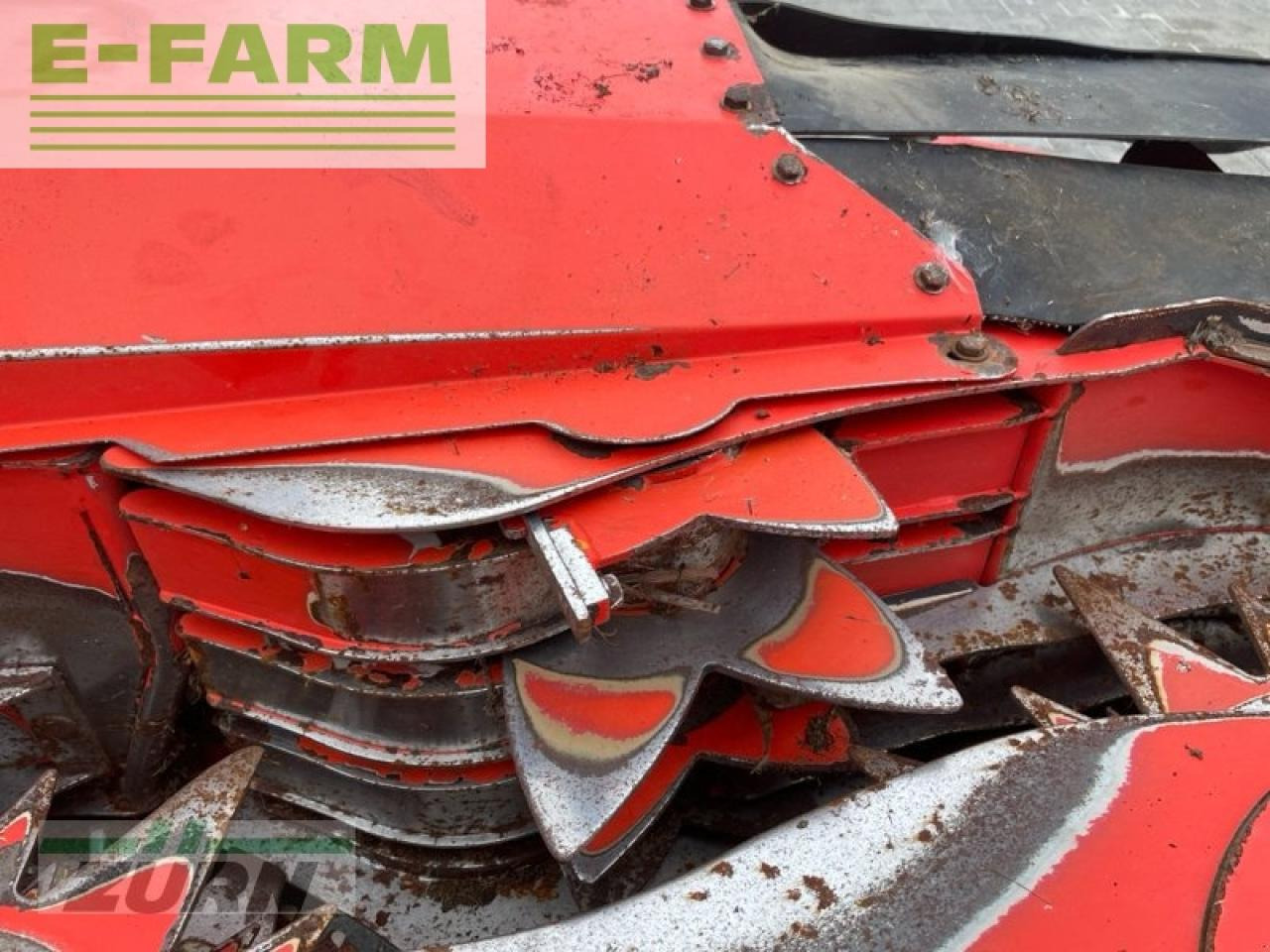 Accessoire aux ensileuses Kemper 375 plus: photos 16