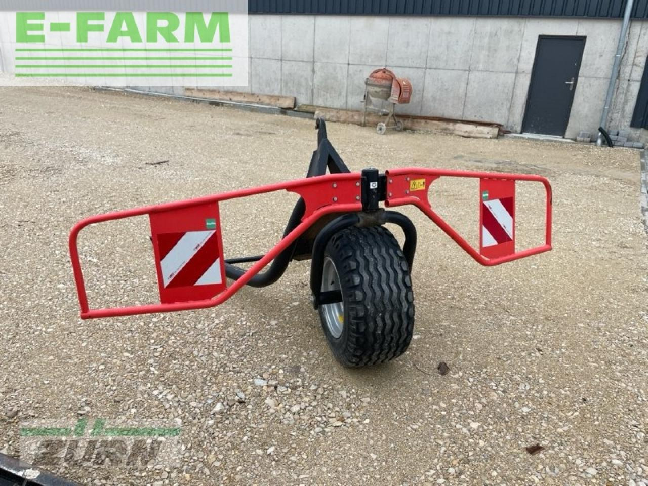 Accessoire aux ensileuses Kemper 375 plus: photos 15