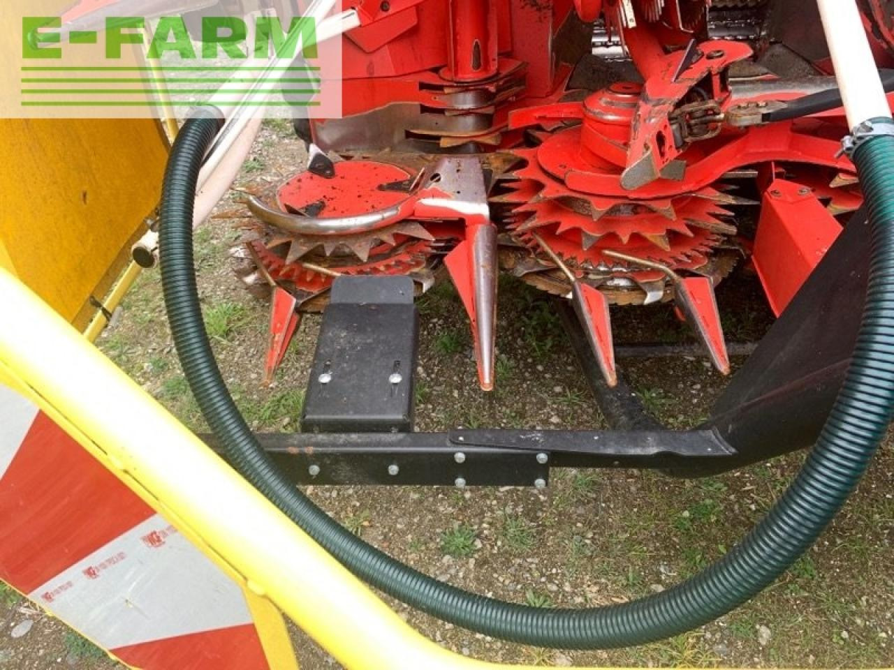 Accessoire aux ensileuses Kemper 390 plus: photos 8