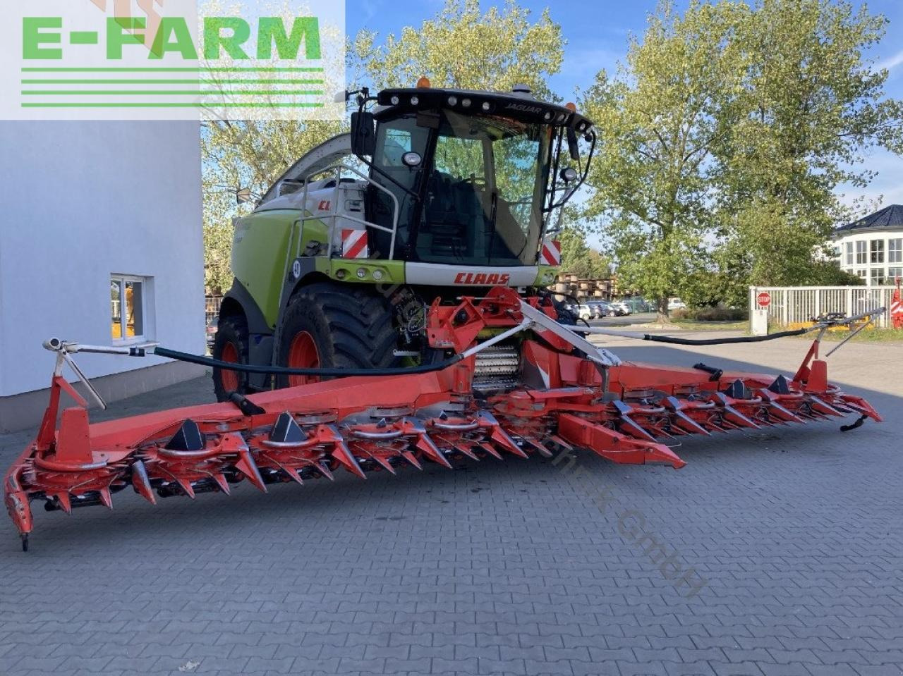 Accessoire aux ensileuses Kemper 390 plus: photos 12