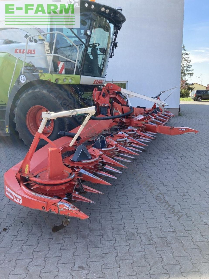 Accessoire aux ensileuses Kemper 390 plus: photos 10