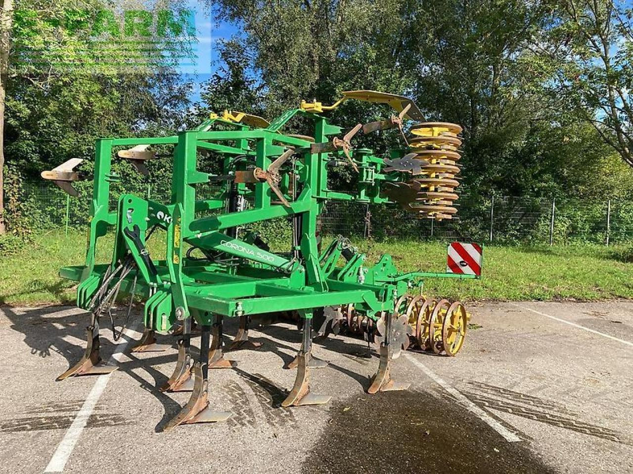 Kerner corona 500 - Bineuse: photos 1 Kerner corona 500 - Bineuse: photos 1