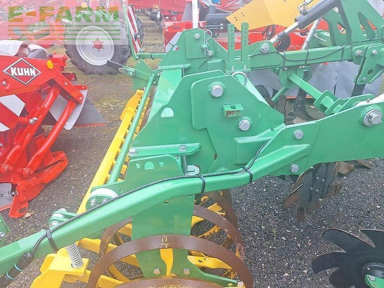 Kerner corona c300 grubber striegelwalze schwergrubber lemken - Bineuse: photos 5 Kerner corona c300 grubber striegelwalze schwergrubber lemken - Bineuse: photos 5