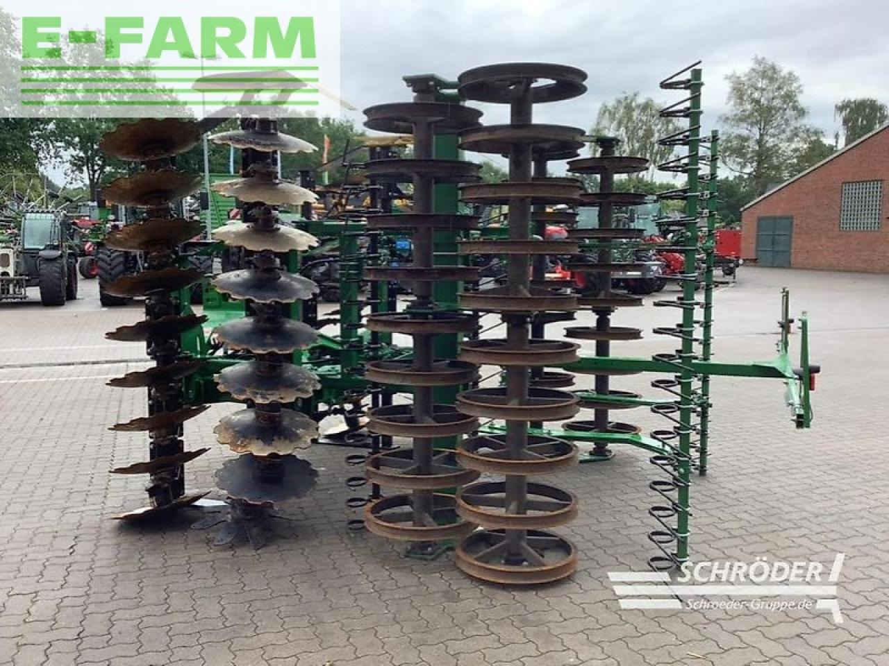 Kerner helix h 450 - Cover crop: photos 5 Kerner helix h 450 - Cover crop: photos 5