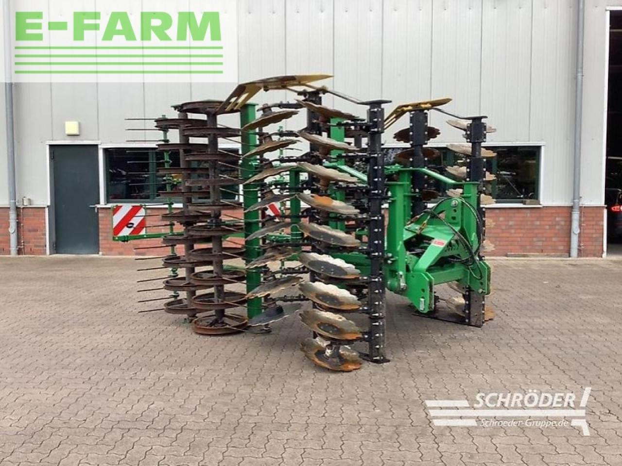 Kerner helix h 450 - Cover crop: photos 2 Kerner helix h 450 - Cover crop: photos 2