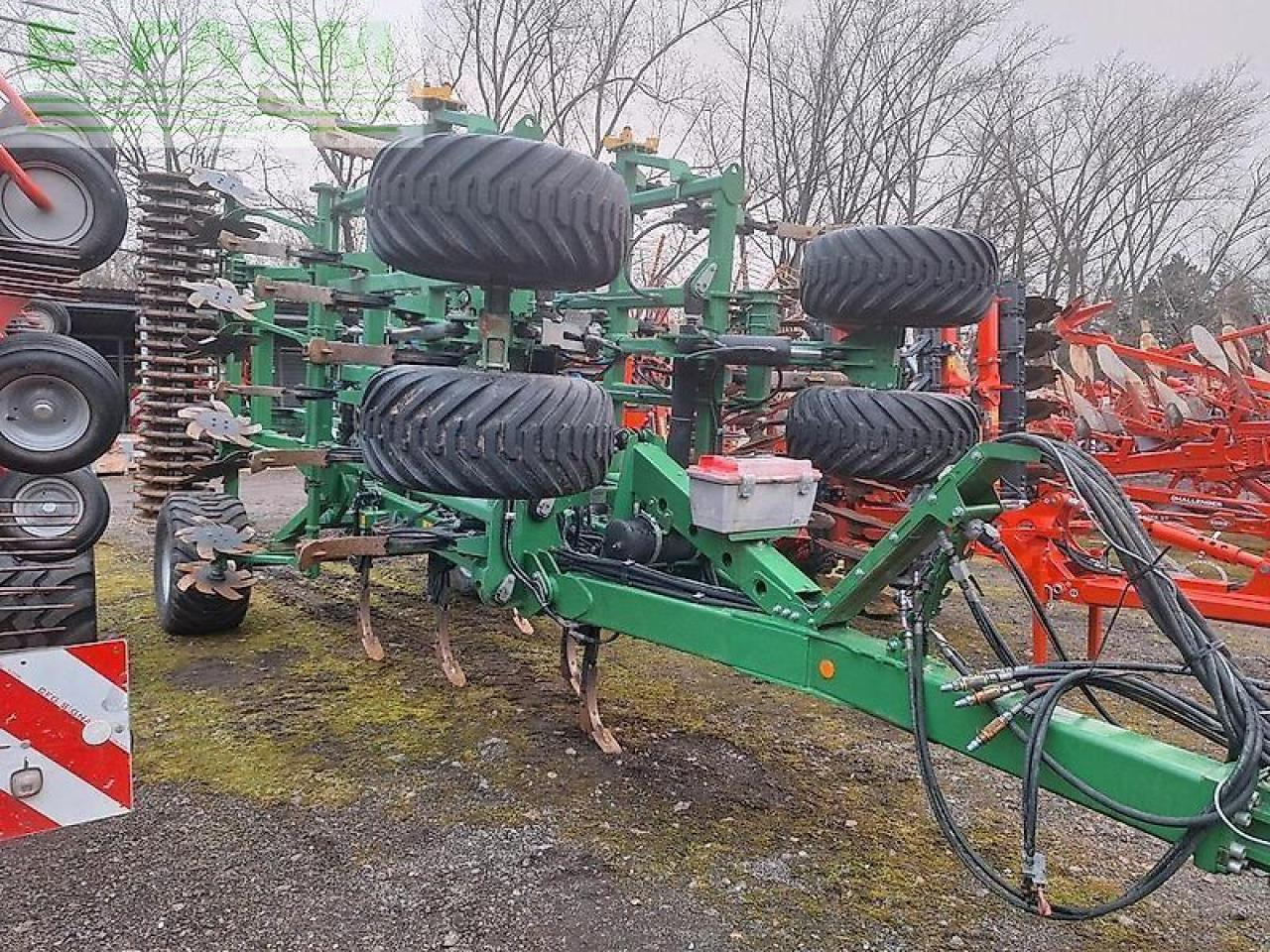 Kerner x3 600 grubber schwergrubber x4 flügelschargrubber horsch - Bineuse: photos 1 Kerner x3 600 grubber schwergrubber x4 flügelschargrubber horsch - Bineuse: photos 1