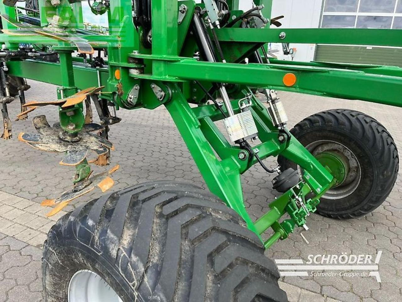 Kerner x4 460 + 2 satz walzen - Bineuse: photos 5 Kerner x4 460 + 2 satz walzen - Bineuse: photos 5