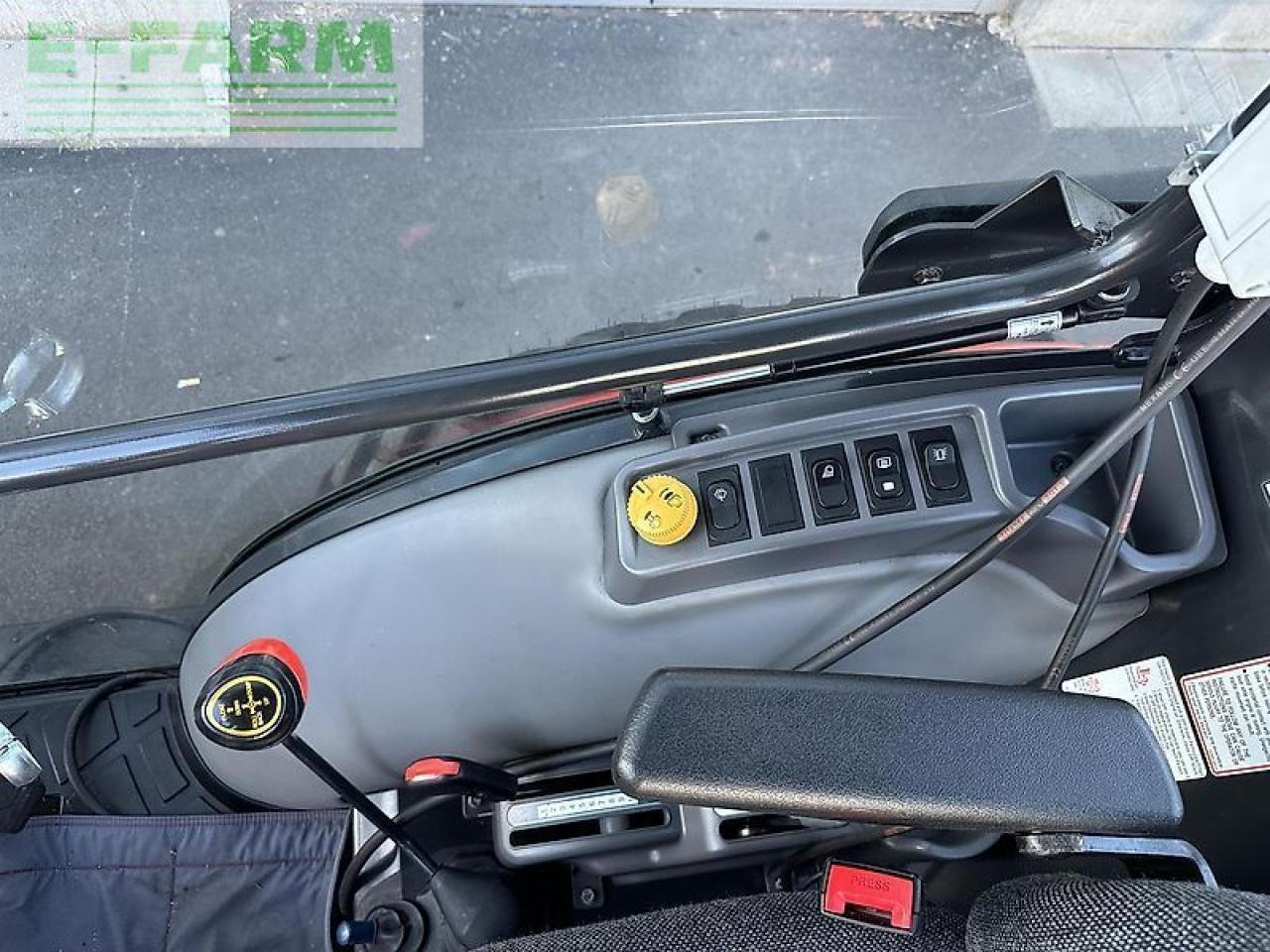 Kioti ck5030 ch allrad - Tracteur agricole: photos 5 Kioti ck5030 ch allrad - Tracteur agricole: photos 5