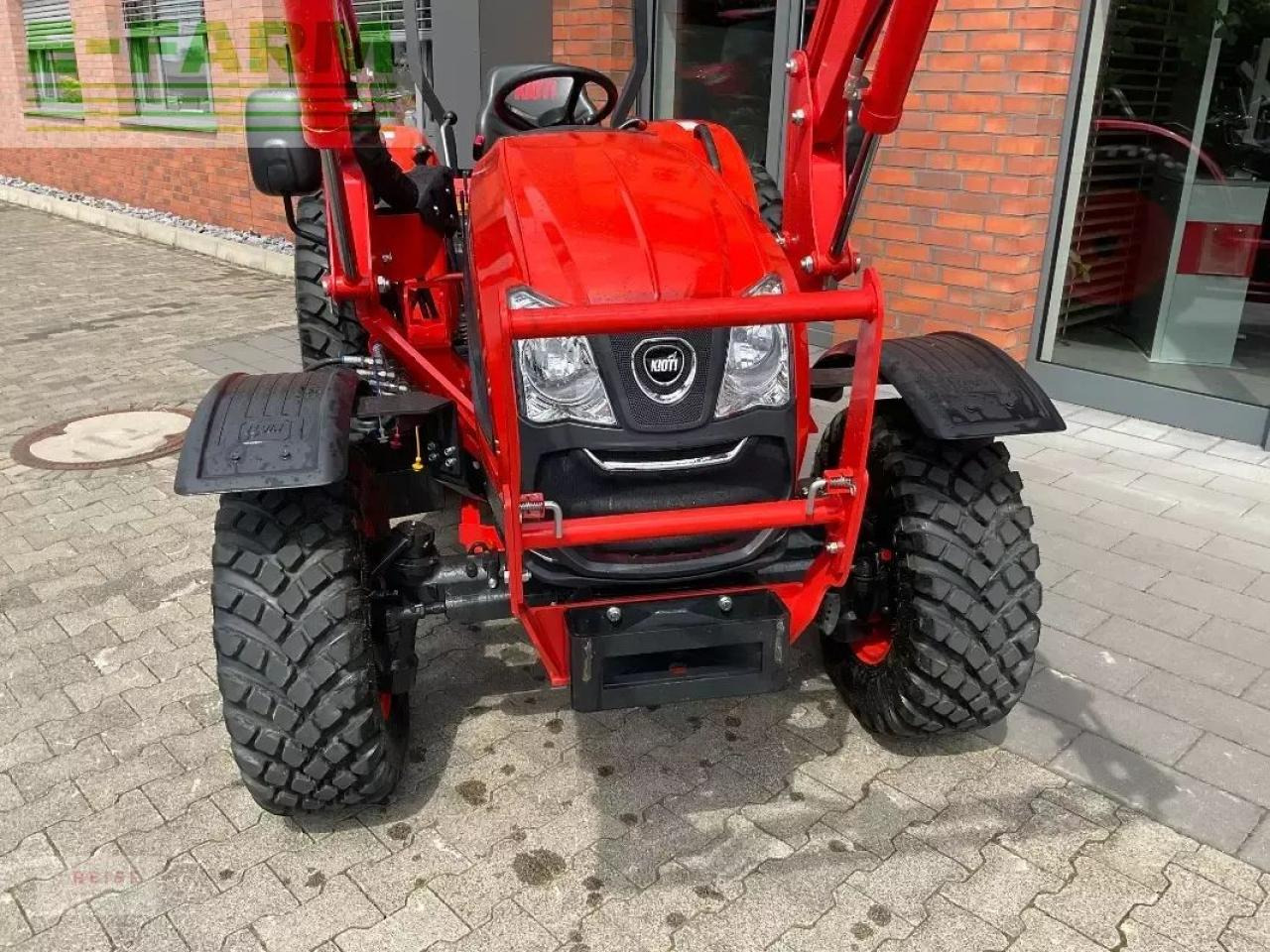 Kioti dk 4520 hs - Tracteur agricole: photos 4 Kioti dk 4520 hs - Tracteur agricole: photos 4