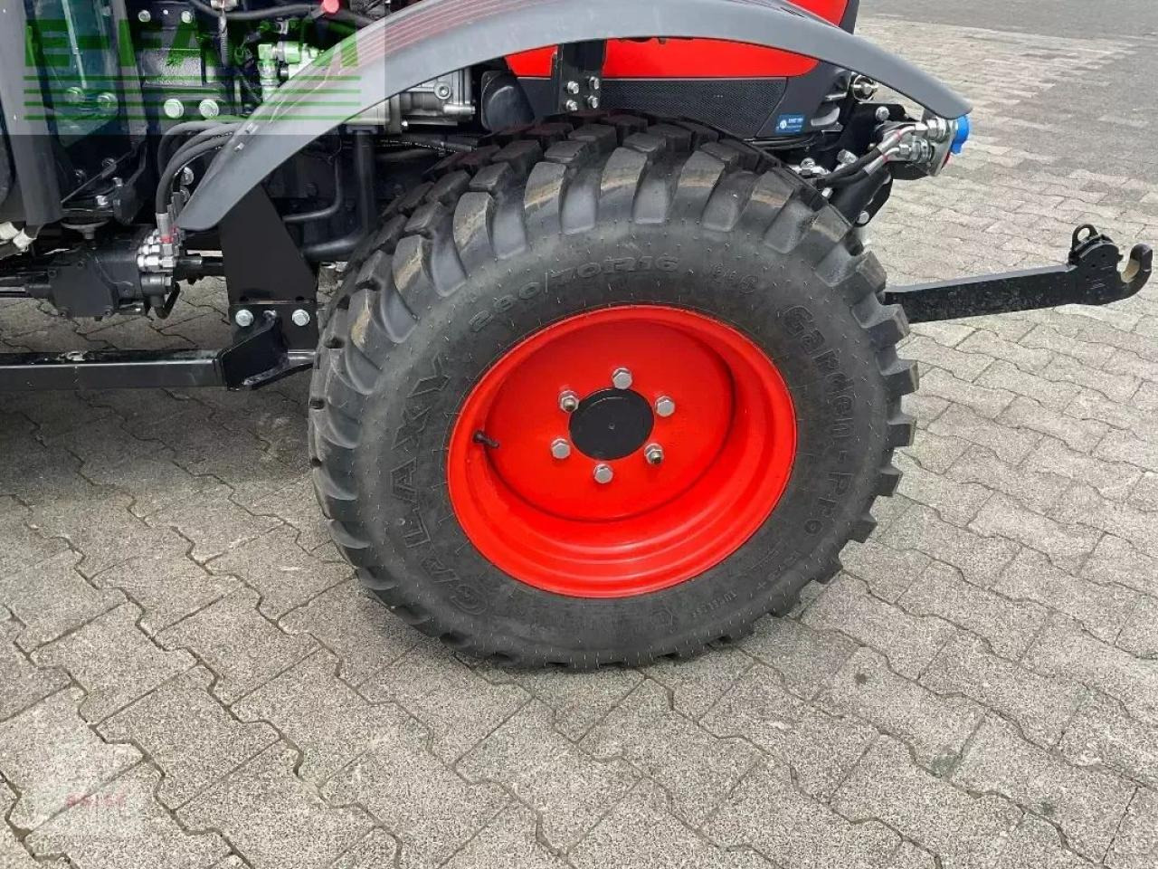 Tracteur agricole Kioti dk 6020 ch: photos 10