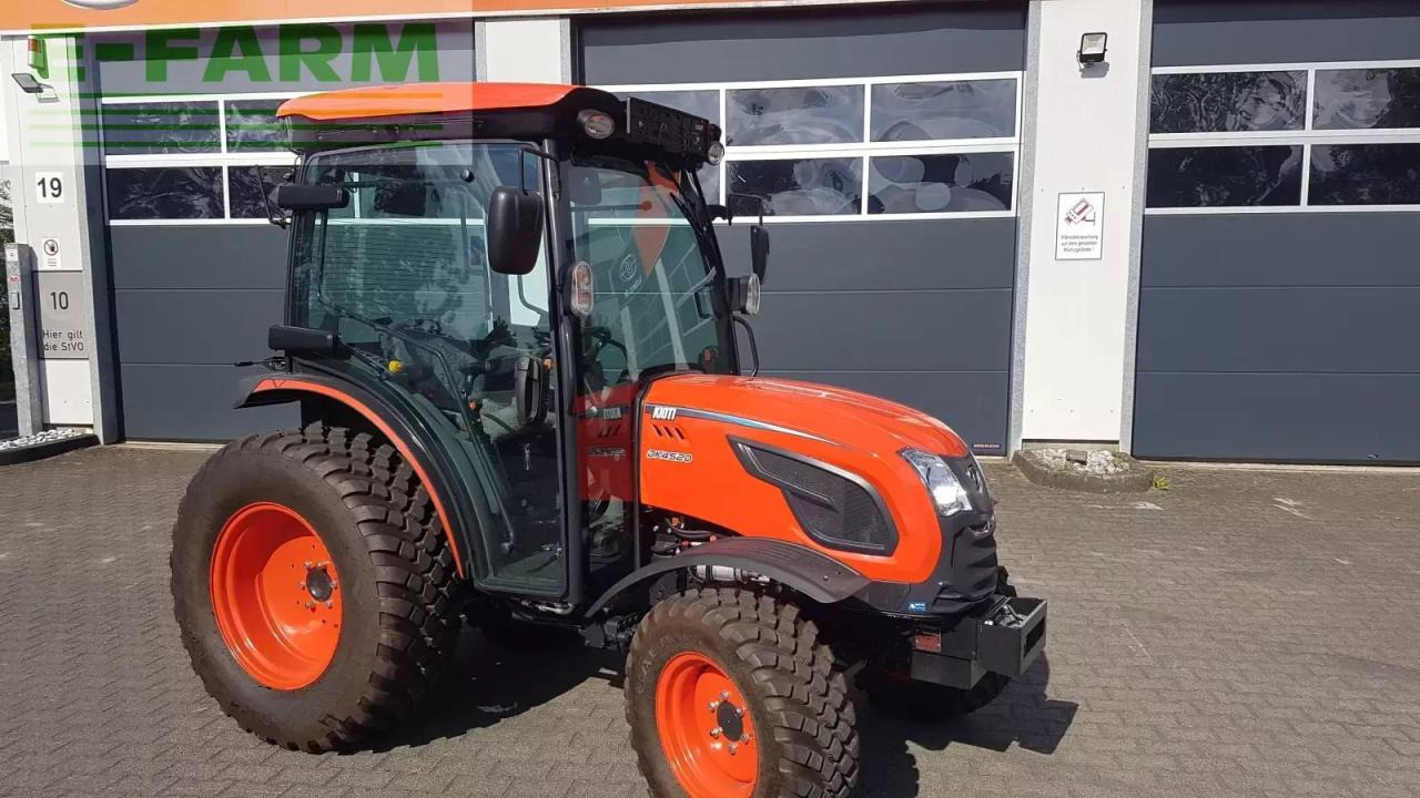 Kioti dk4520 - Tracteur agricole: photos 1 Kioti dk4520 - Tracteur agricole: photos 1