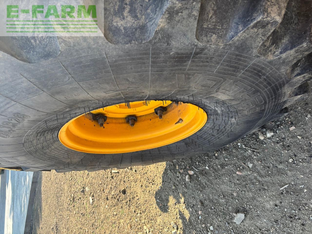 Kirovets K701P - Tracteur agricole: photos 4 Kirovets K701P - Tracteur agricole: photos 4