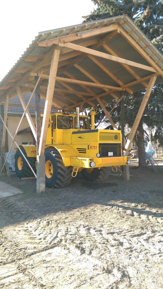 Kirovets K701P - Tracteur agricole: photos 2 Kirovets K701P - Tracteur agricole: photos 2