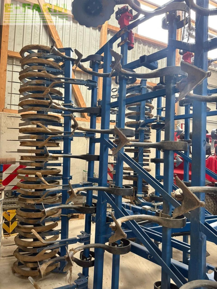 Köckerling Allrounder 600 - Bineuse: photos 3 Köckerling Allrounder 600 - Bineuse: photos 3