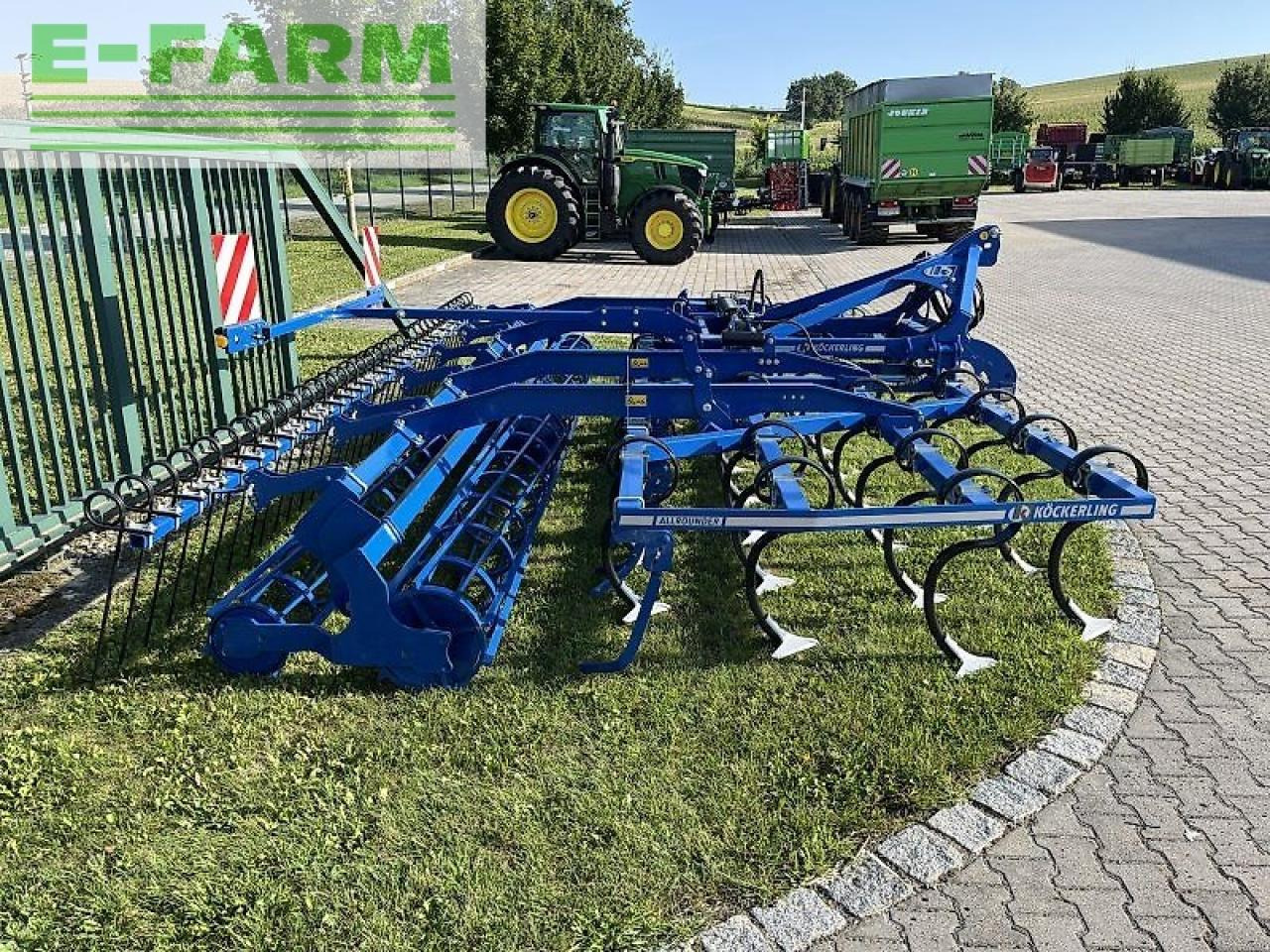 Köckerling allrounder classic 600 2.0 - Bineuse: photos 4 Köckerling allrounder classic 600 2.0 - Bineuse: photos 4