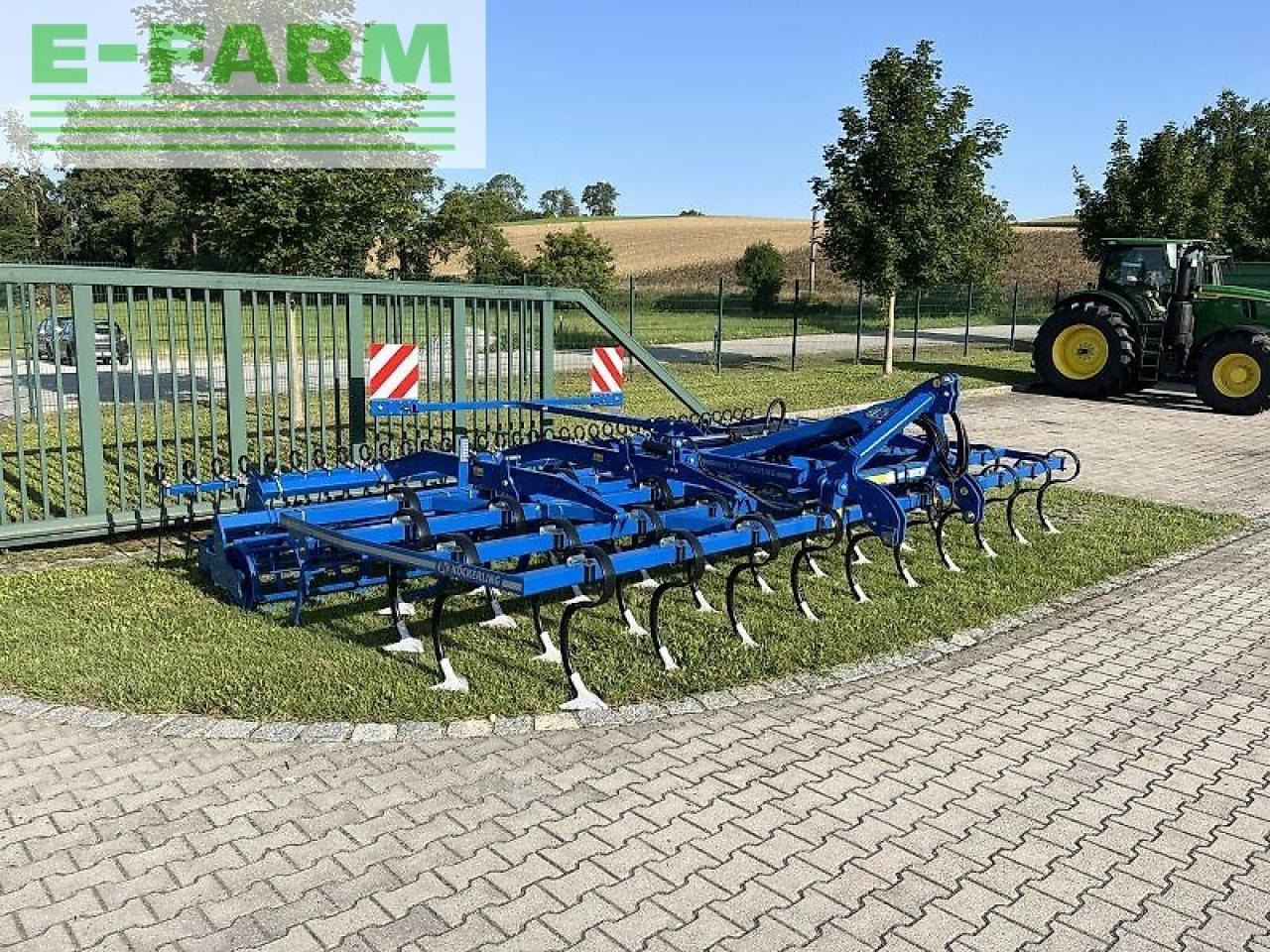 Köckerling allrounder classic 600 2.0 - Bineuse: photos 1 Köckerling allrounder classic 600 2.0 - Bineuse: photos 1