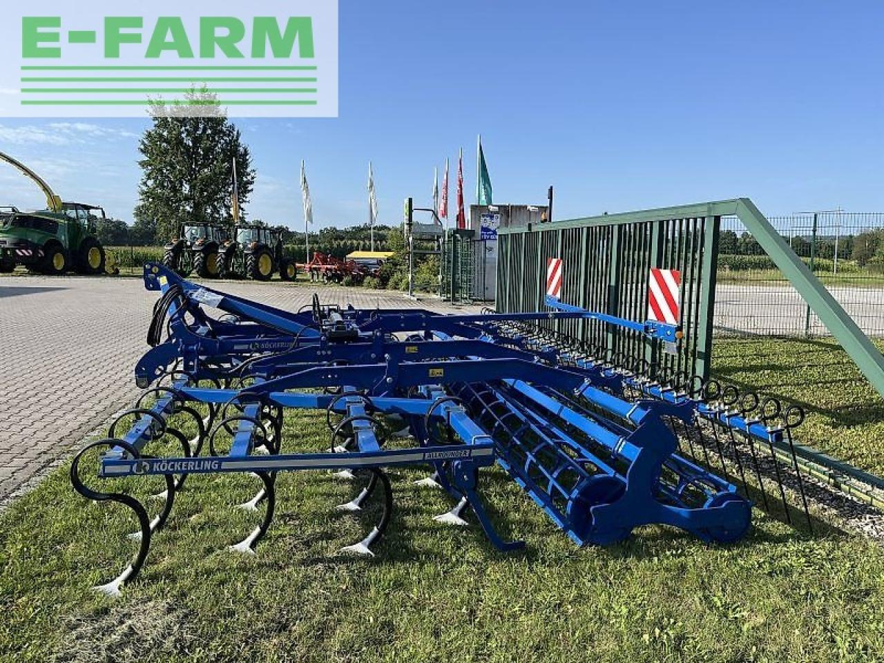 Köckerling allrounder classic 600 2.0 - Bineuse: photos 2 Köckerling allrounder classic 600 2.0 - Bineuse: photos 2
