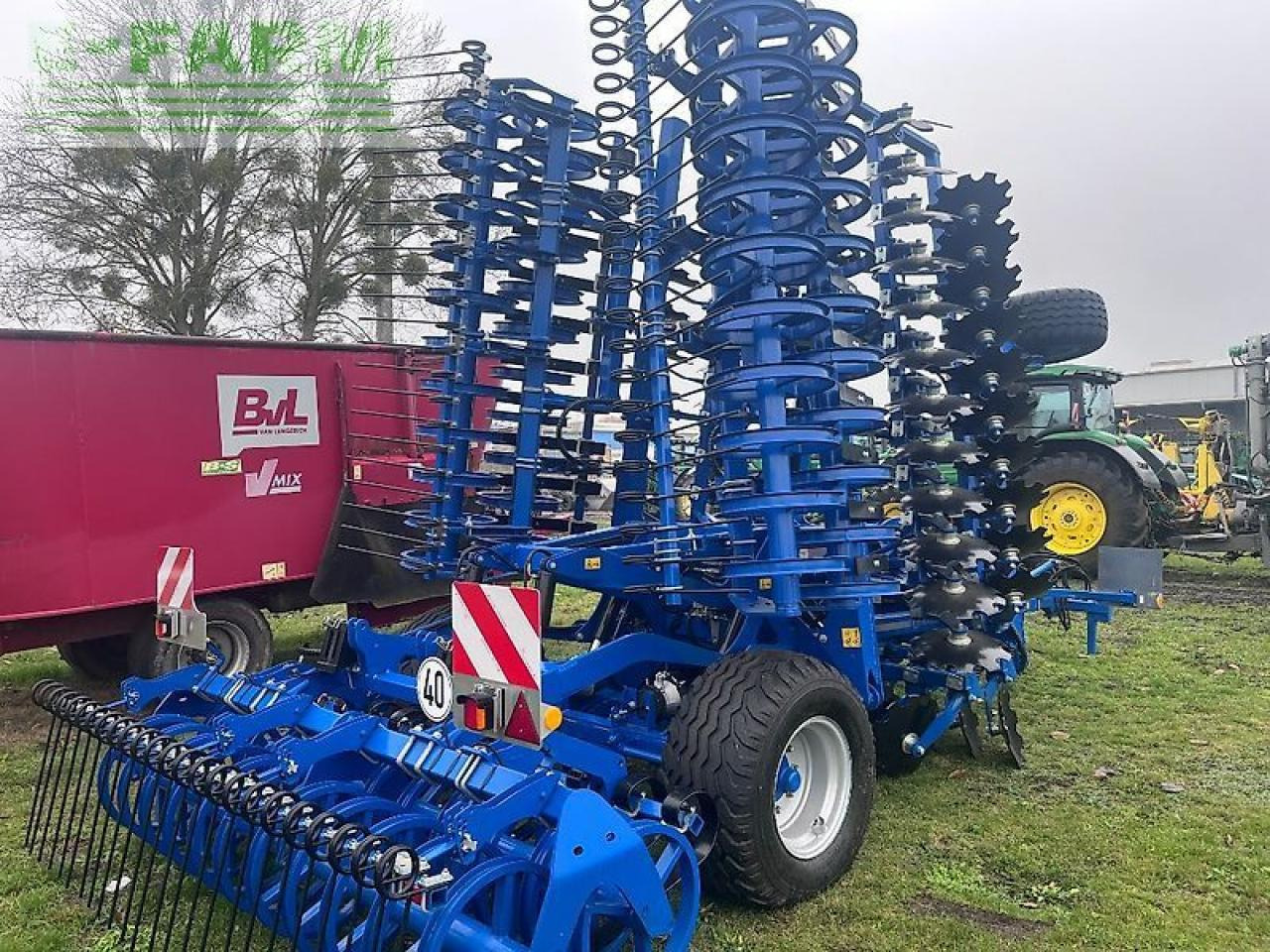 Köckerling rebell classic 800t 2.0 - Cover crop: photos 4 Köckerling rebell classic 800t 2.0 - Cover crop: photos 4