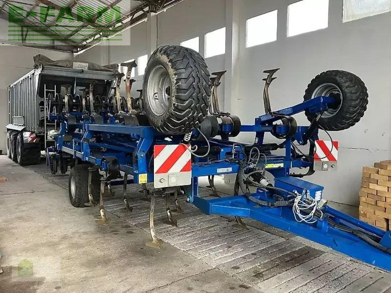 Köckerling vario 570 - Bineuse: photos 1 Köckerling vario 570 - Bineuse: photos 1