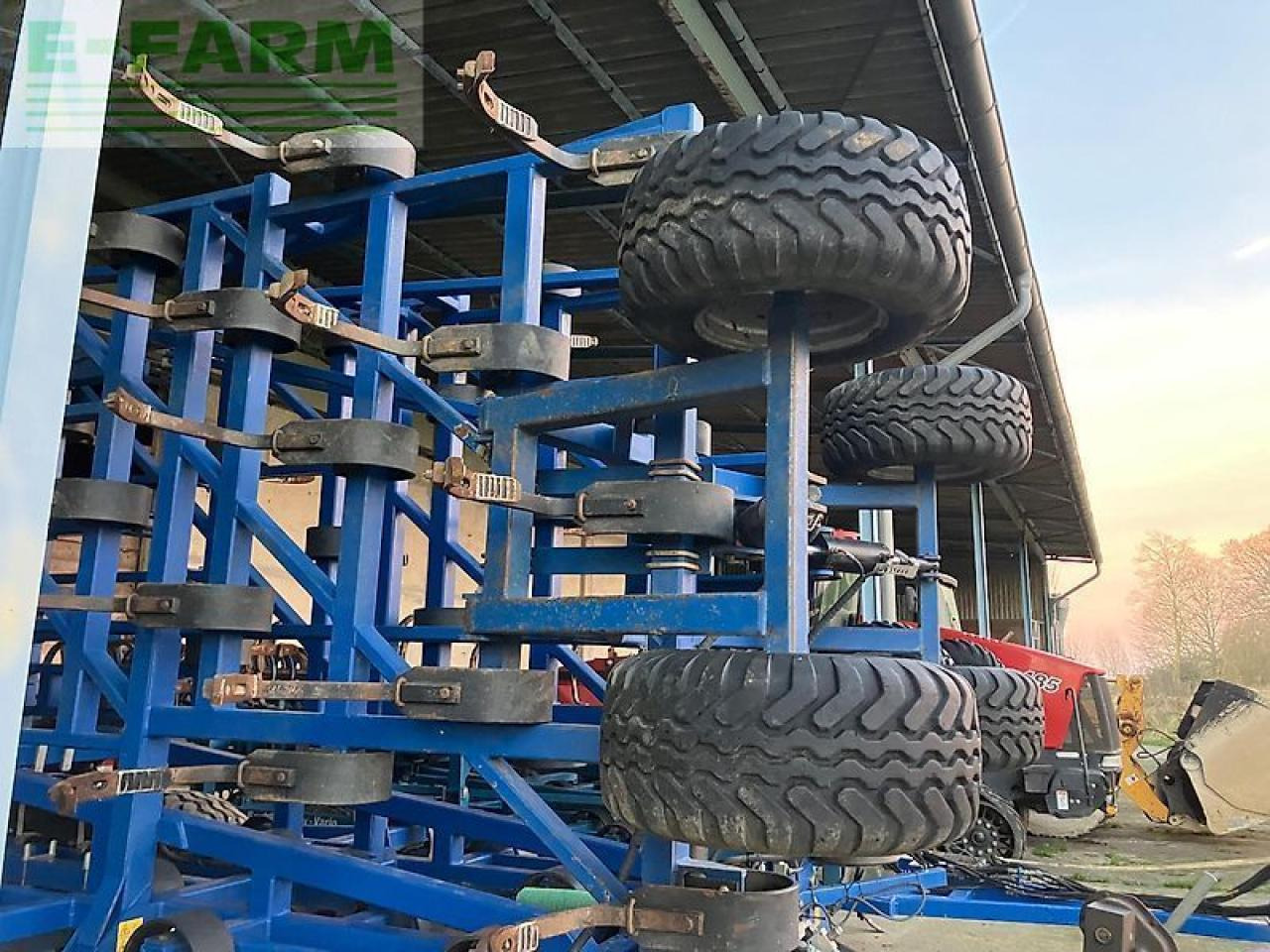 Köckerling vario 750 - Bineuse: photos 2 Köckerling vario 750 - Bineuse: photos 2