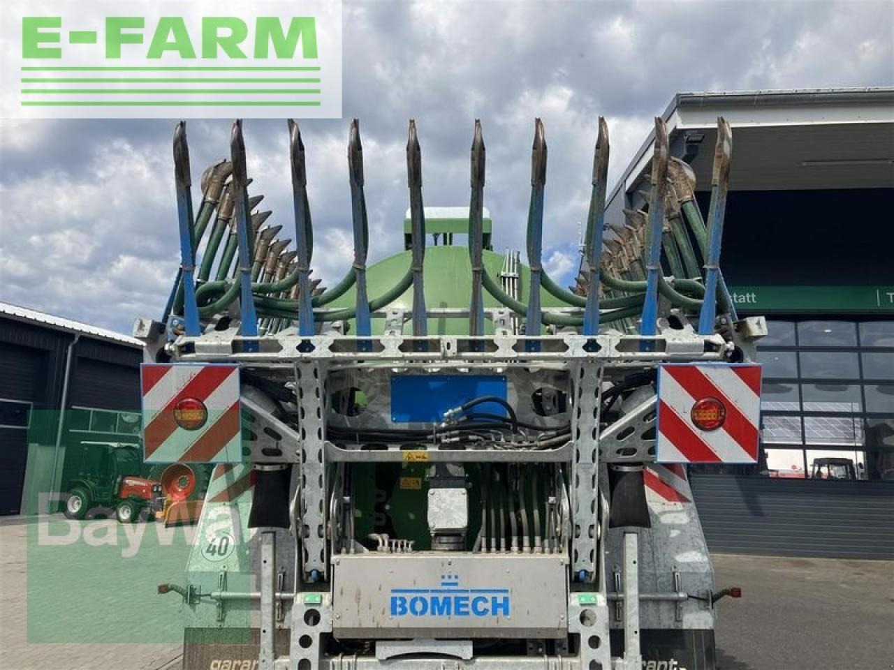Kotte garant pt 16.500 kotte pumptan - Epandeurs: photos 3 Kotte garant pt 16.500 kotte pumptan - Epandeurs: photos 3