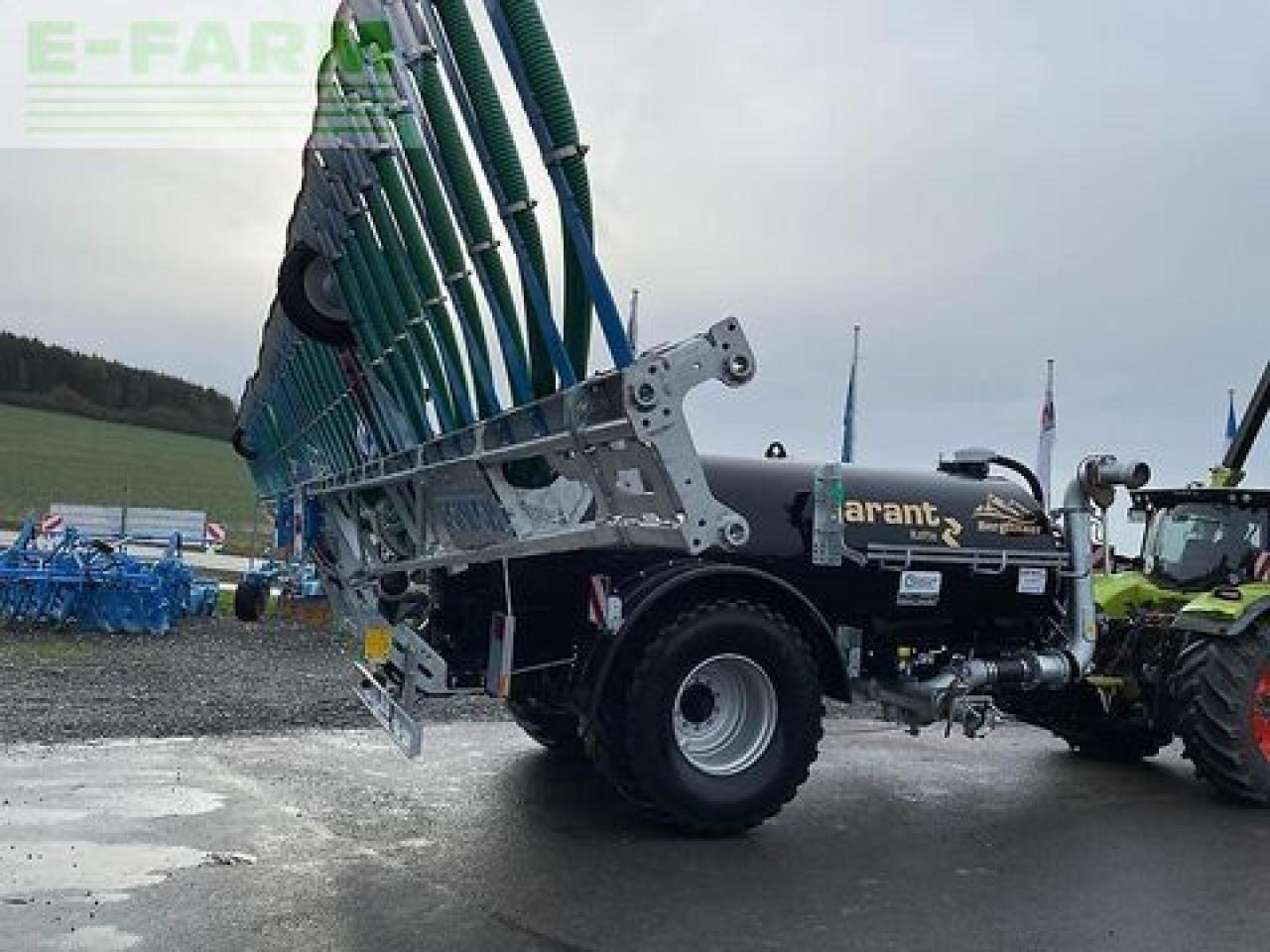 Kotte ve 12600 bergflitzer mit bomech 12m und saugarm - Enfouisseur à dents: photos 4 Kotte ve 12600 bergflitzer mit bomech 12m und saugarm - Enfouisseur à dents: photos 4
