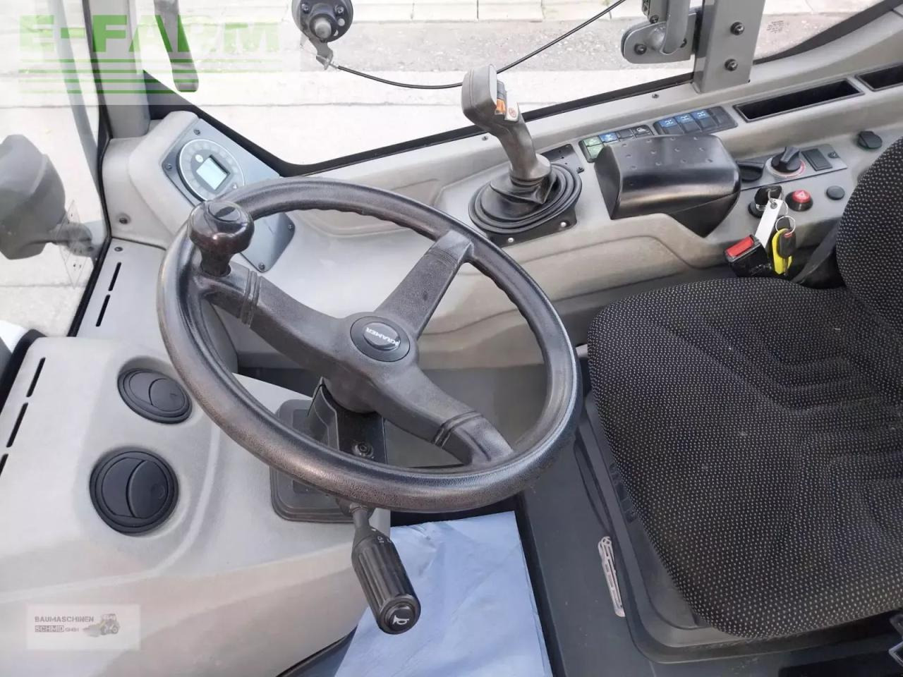 Mini pelle Kramer 5075: photos 6 Mini pelle Kramer 5075: photos 6