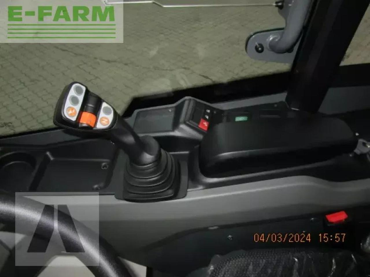 Mini pelle Kramer kl 12.5: photos 9