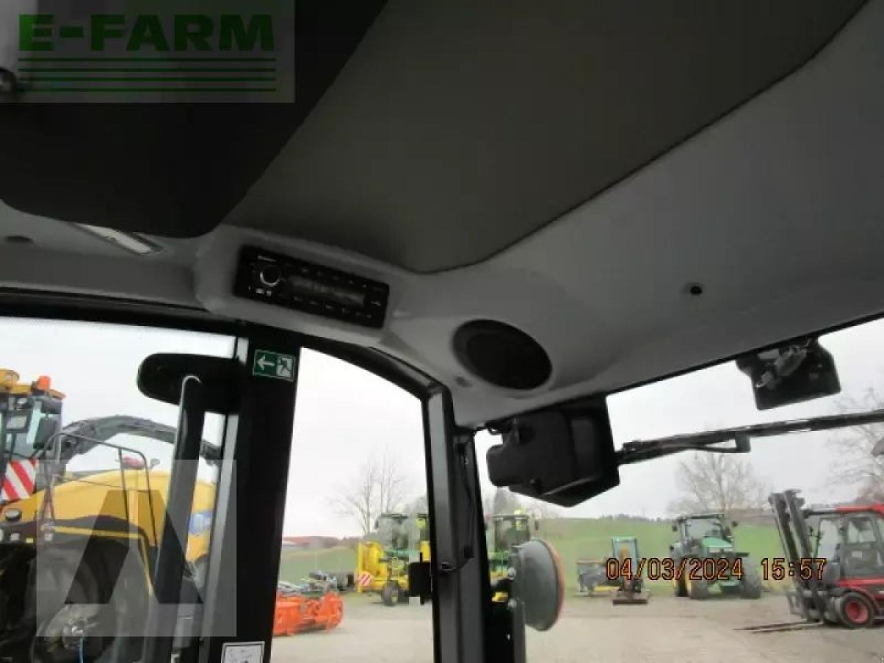 Mini pelle Kramer kl 12.5: photos 10