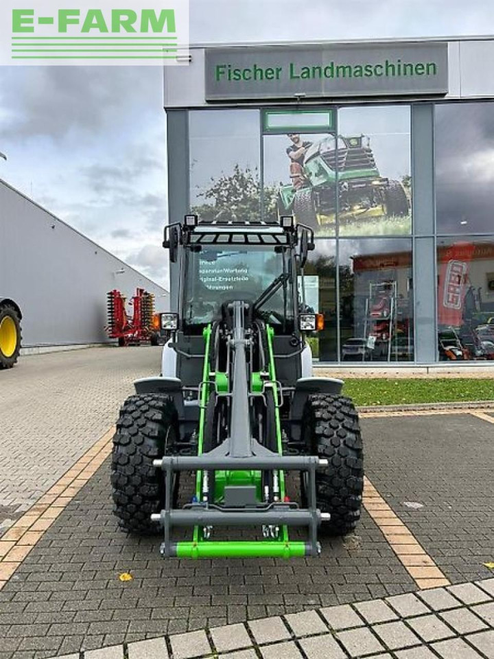 Kramer kl 19.5 - Mini pelle: photos 4 Kramer kl 19.5 - Mini pelle: photos 4