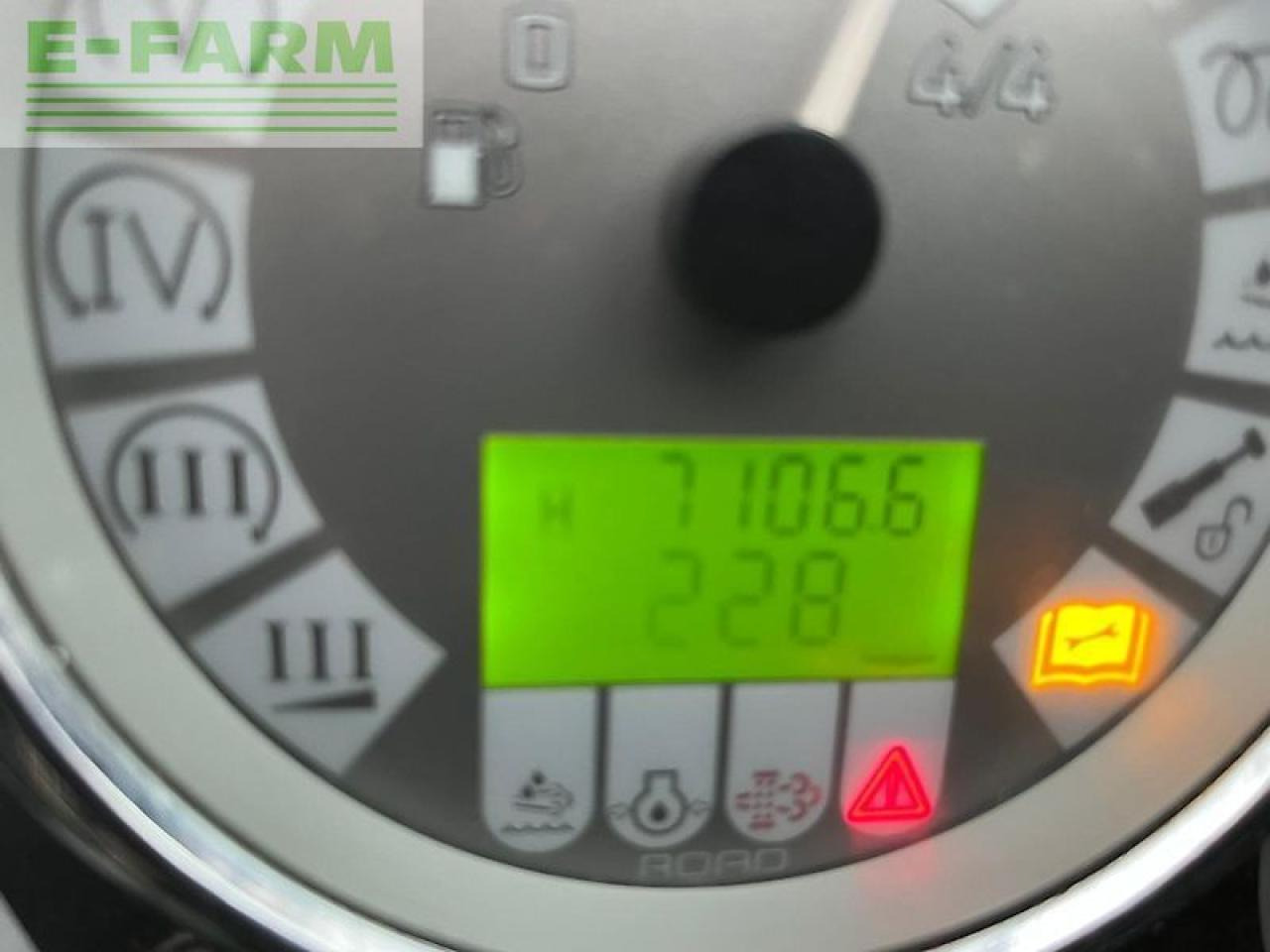 Chariot télescopique Kramer kt 447: photos 13