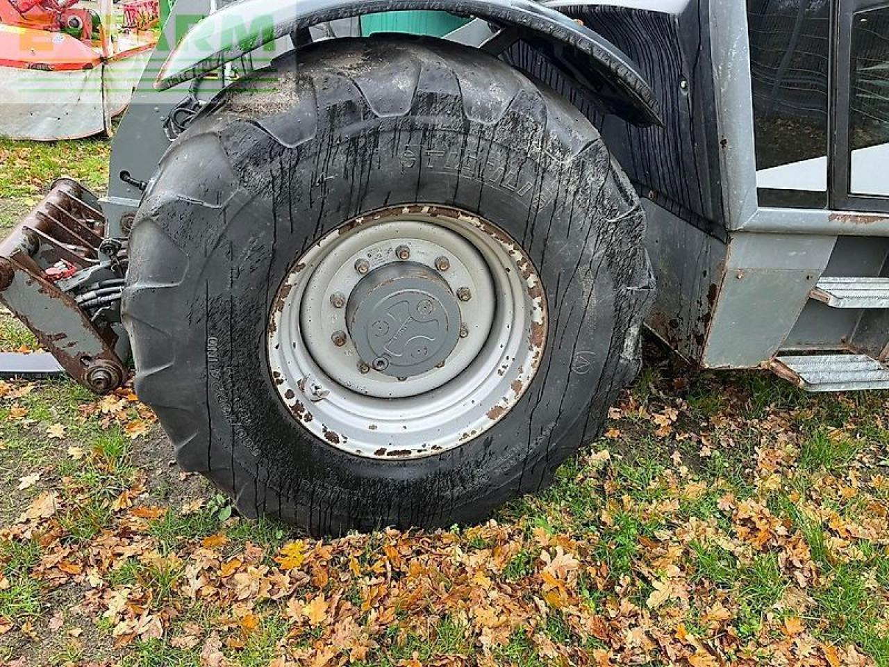 Chariot télescopique Kramer kt 447: photos 12