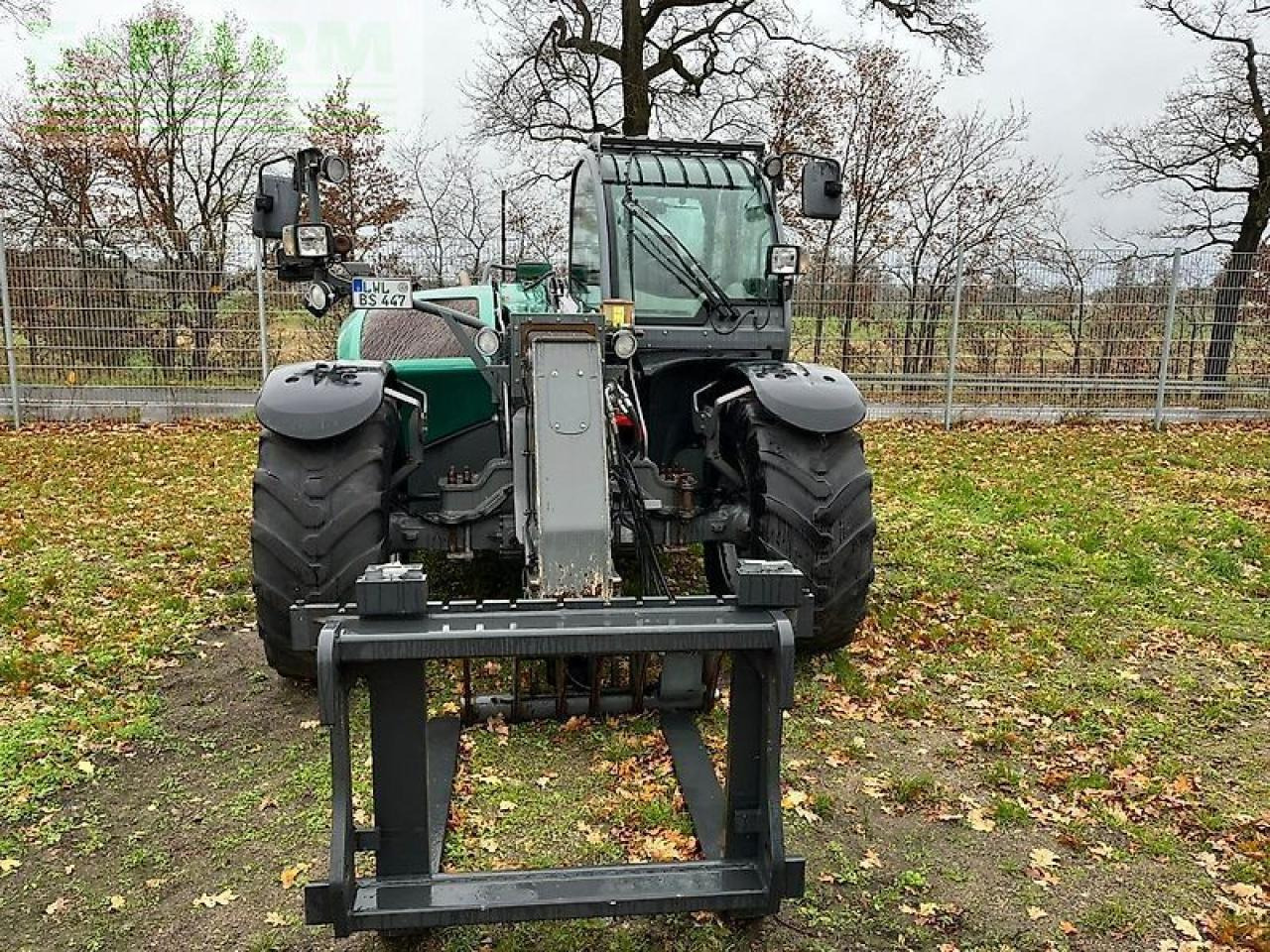 Chariot télescopique Kramer kt 447: photos 6