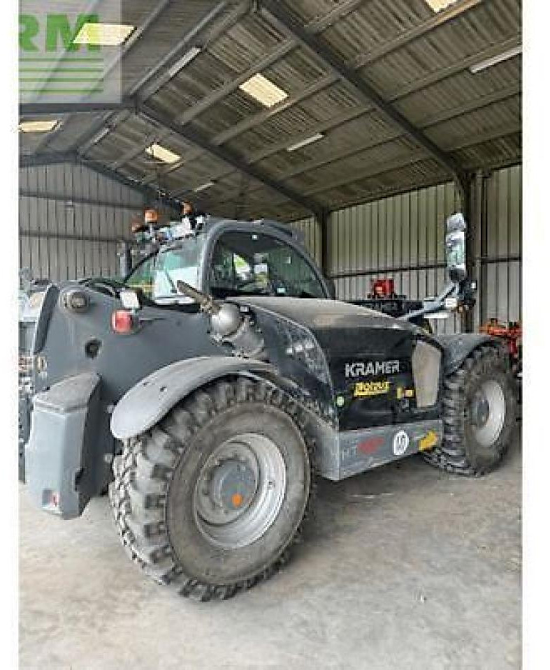 Kramer kt557 - Chariot télescopique: photos 1 Kramer kt557 - Chariot télescopique: photos 1