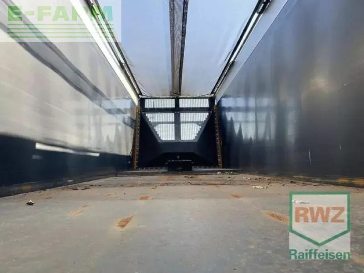 Krampe as 750 rambody - Benne agricole: photos 4 Krampe as 750 rambody - Benne agricole: photos 4