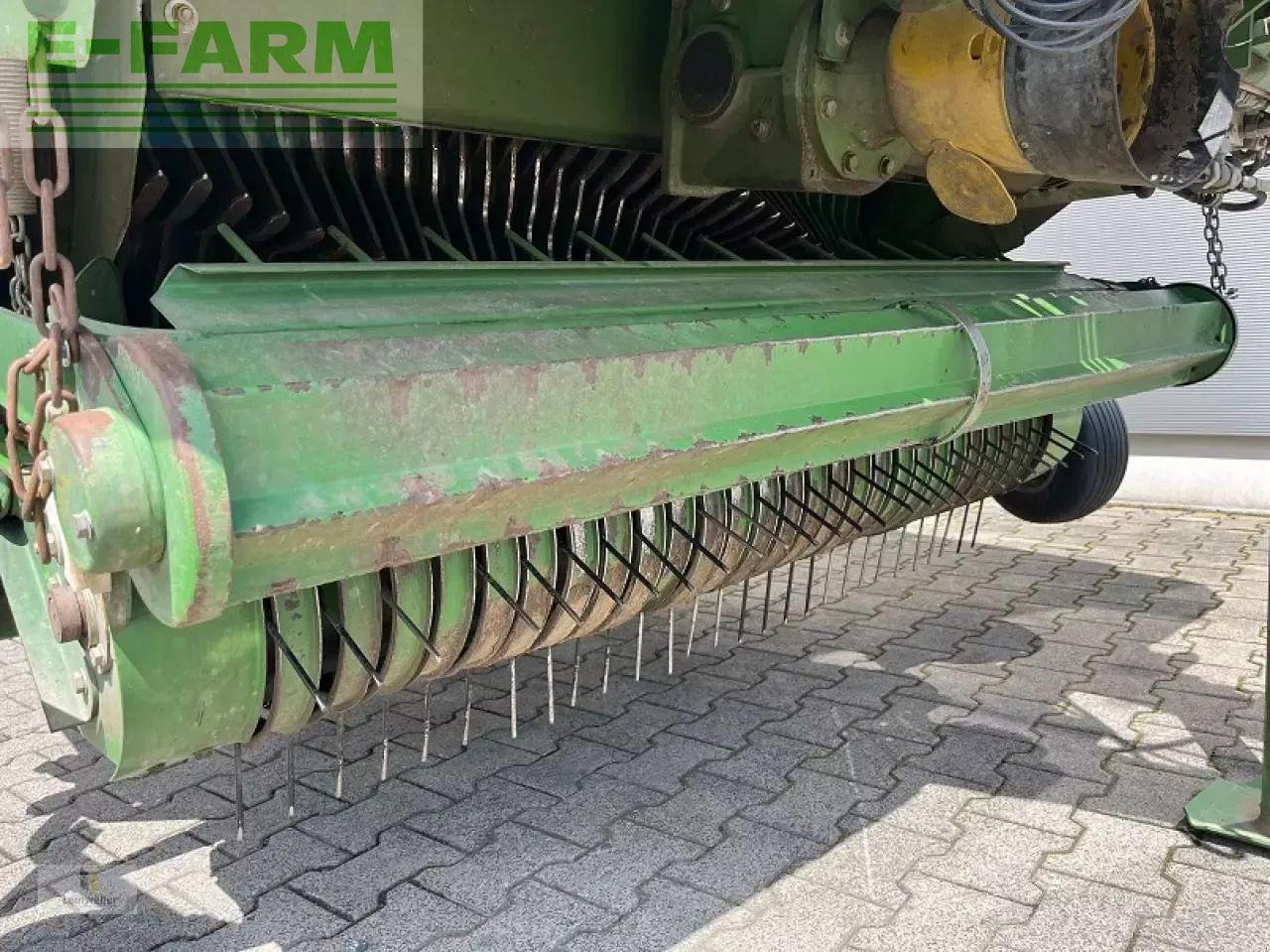 Krone ax 280 gl - Autochargeuse: photos 5 Krone ax 280 gl - Autochargeuse: photos 5