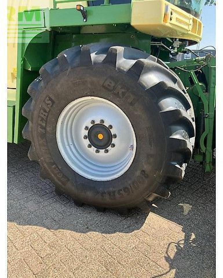 Ensileuse Krone big x 500: photos 12