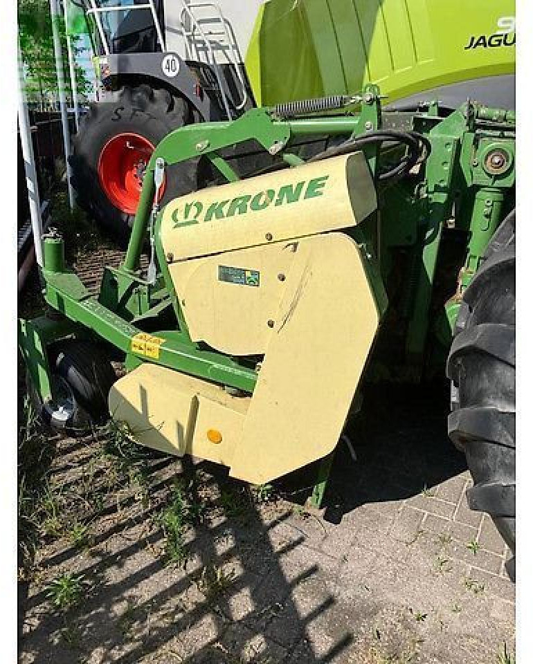 Ensileuse Krone big x 500: photos 23