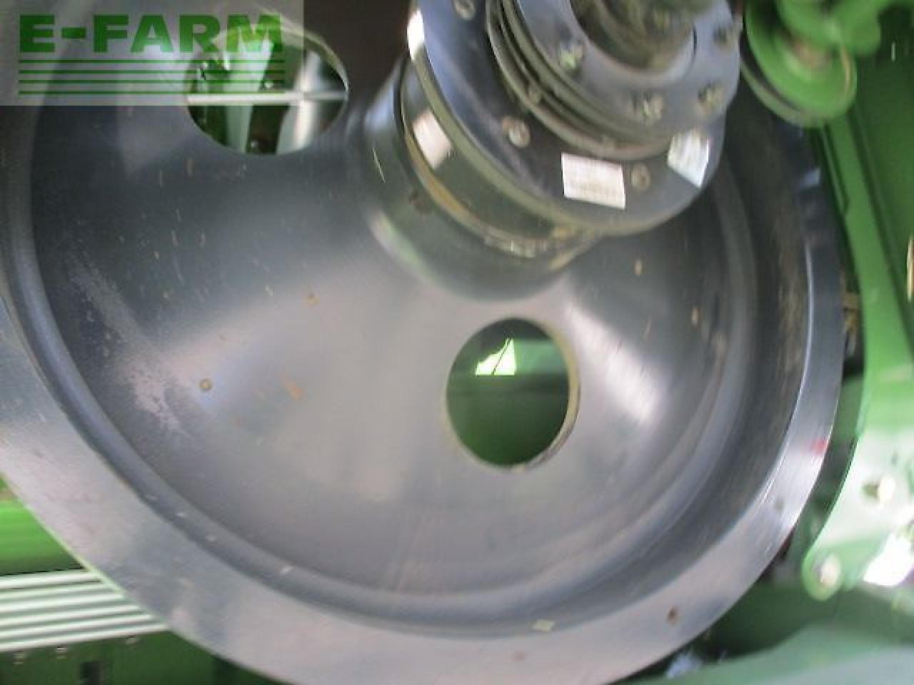 Krone bigpack 1270 xc highspeed - Presse à balles cubiques: photos 5 Krone bigpack 1270 xc highspeed - Presse à balles cubiques: photos 5