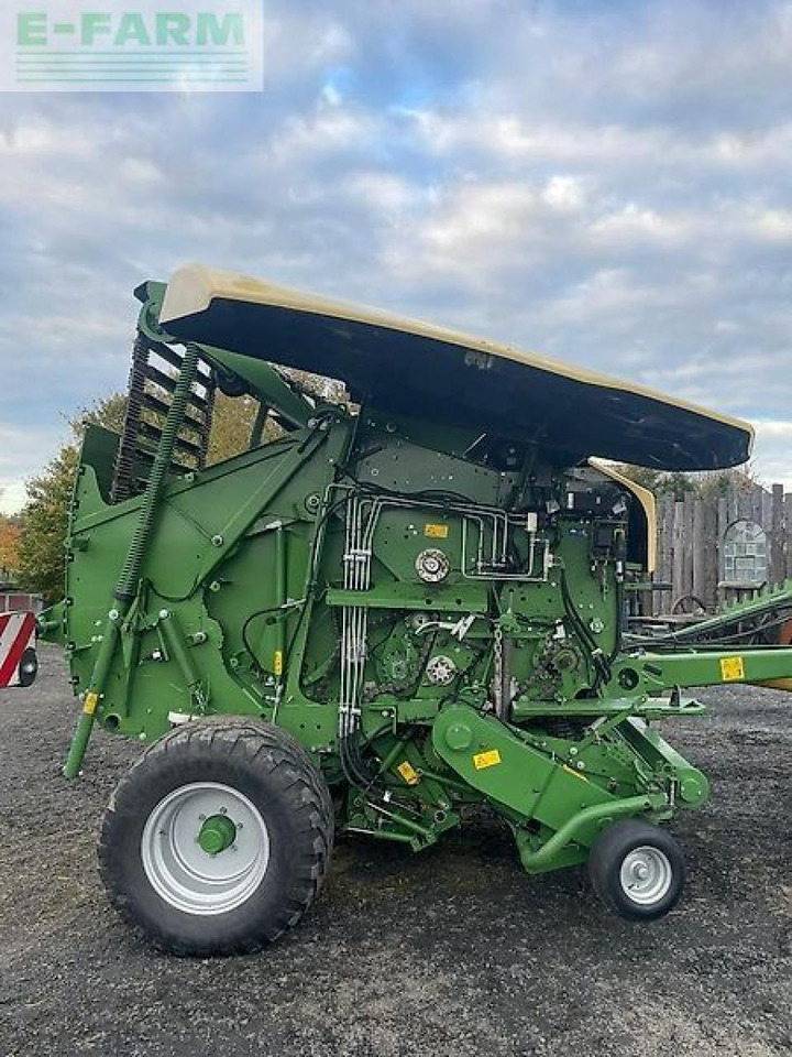 Krone comprima f 155 xc plus - Presse à balles cubiques: photos 5 Krone comprima f 155 xc plus - Presse à balles cubiques: photos 5