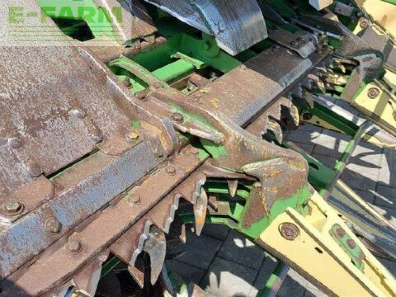 Accessoire aux ensileuses Krone easy collect 753 m: photos 8
