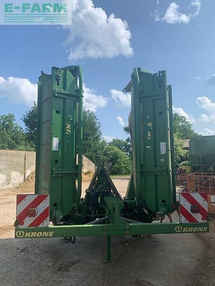 Krone easy cut 9140 cv - Faucheuse: photos 5 Krone easy cut 9140 cv - Faucheuse: photos 5